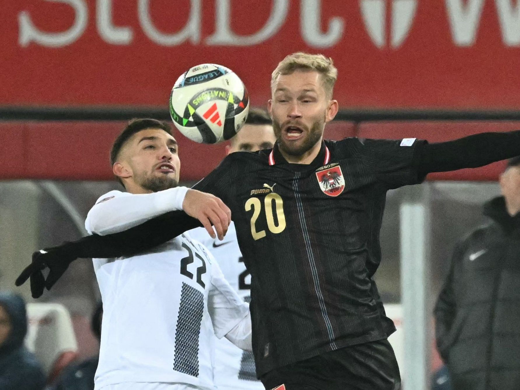 ÖFB-Team ließ zu viele Chancen ungenutzt ÖFB-Team ließ zu viele Chancen ungenutzt