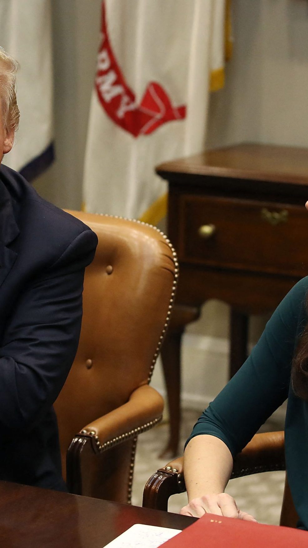 Trump hat sein Kabinett zusammen.