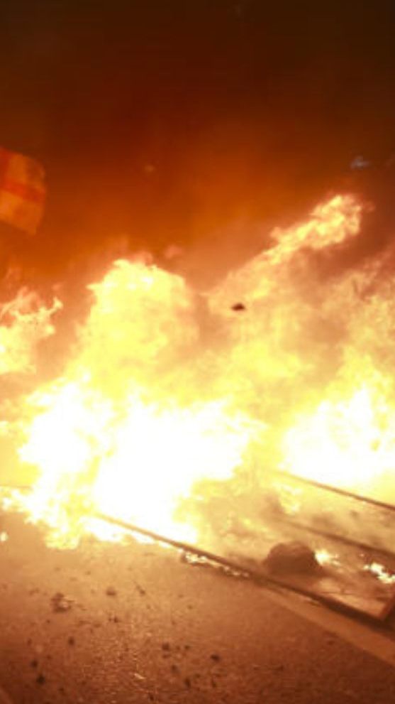 In Georgien ist die Lage aktuell mehr als angespannt.