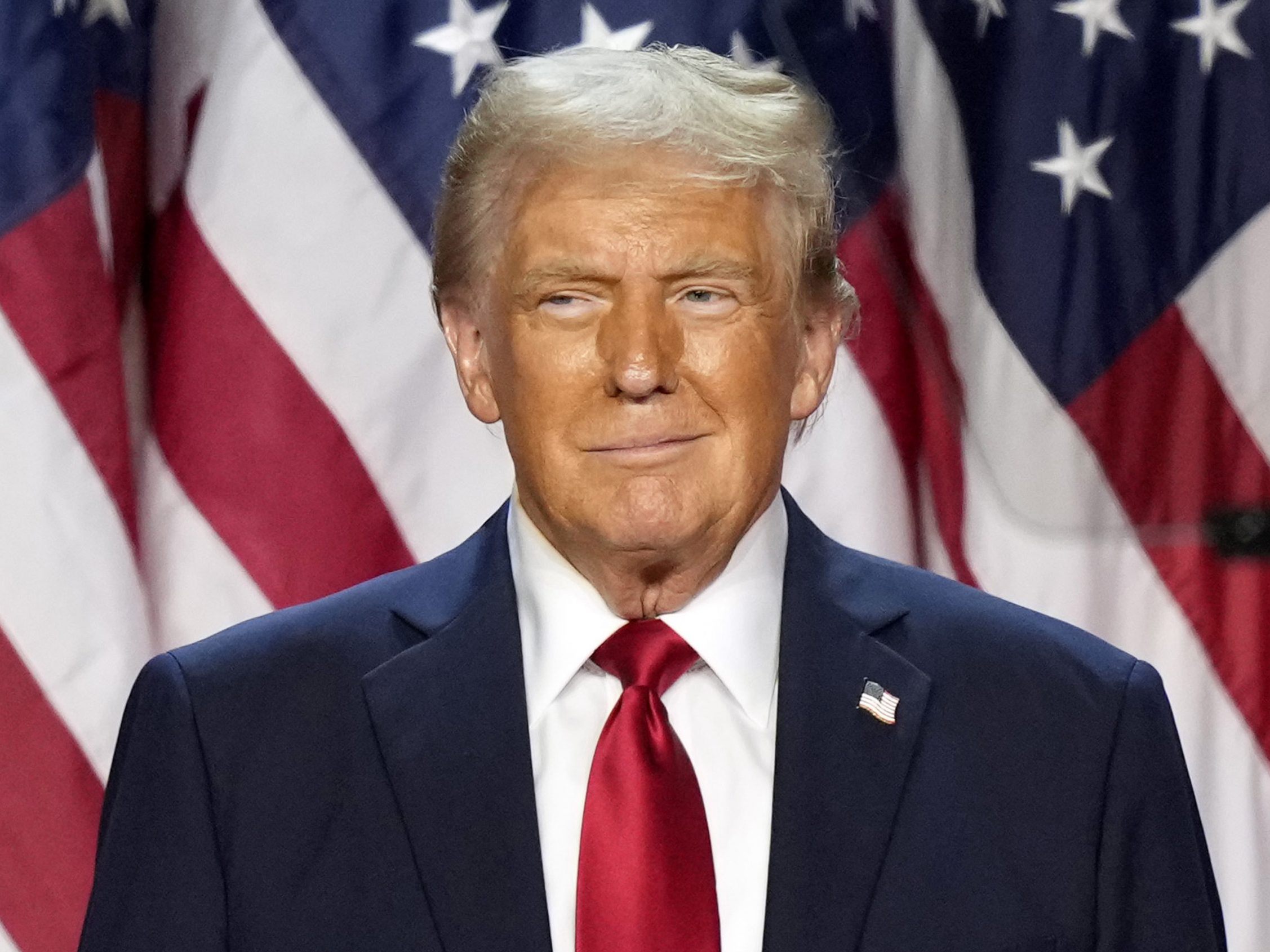Donald Trump soll schon eine gute Vorstellung davon haben, wie sein Team aussehen soll.