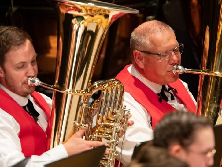 Das Herbstkonzert findet am 30. November 2024 im Dorfsaal von Übersaxen statt.