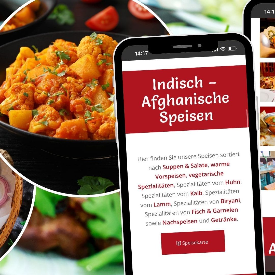 Ob vegetarisch, vegan oder klassisch mit Fleisch – das Ariana bietet Köstlichkeiten für jeden Geschmack.