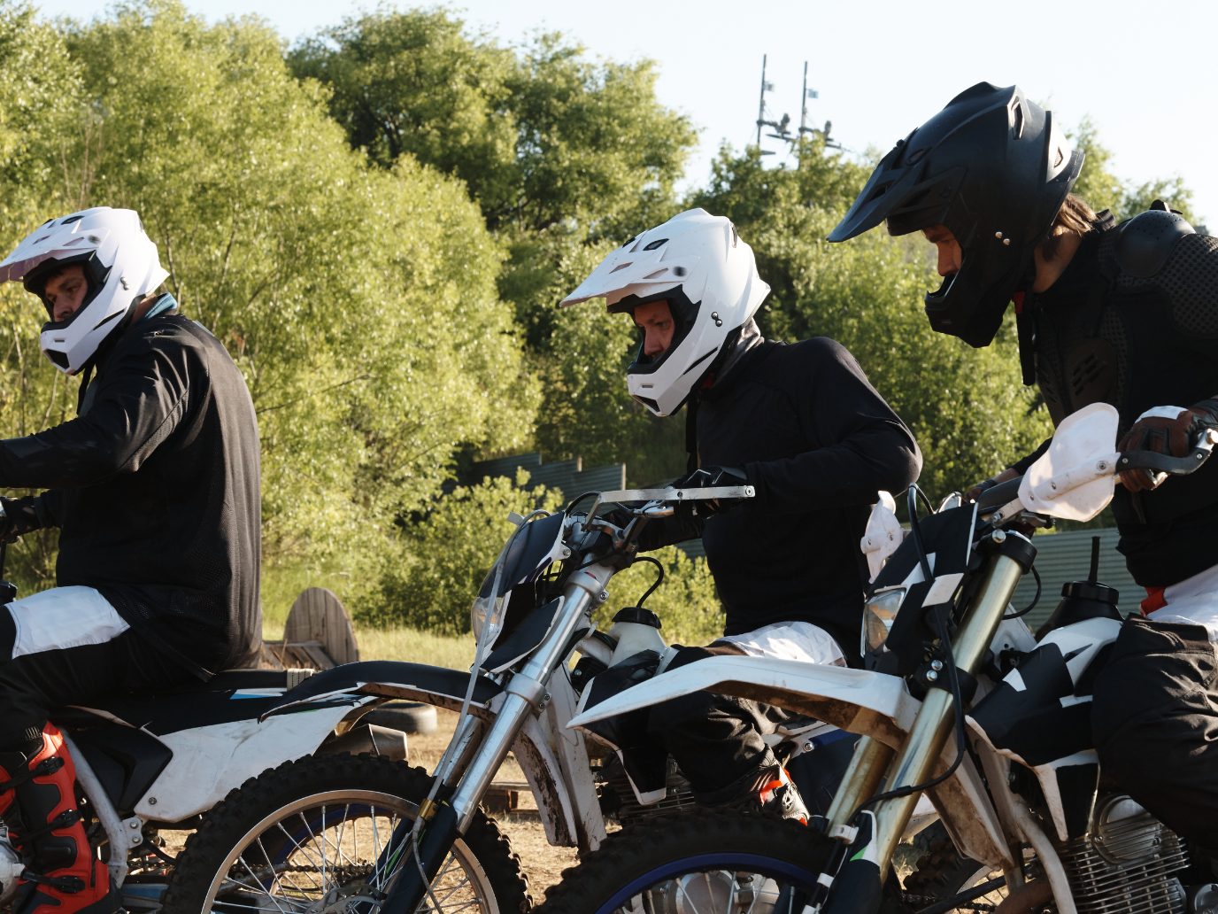 Im langjährigen Vergleich sei die Zahl der getöteten Motorradfahrenden aber leicht rückläufig. Im langjährigen Vergleich sei die Zahl der getöteten Motorradfahrenden aber leicht rückläufig.