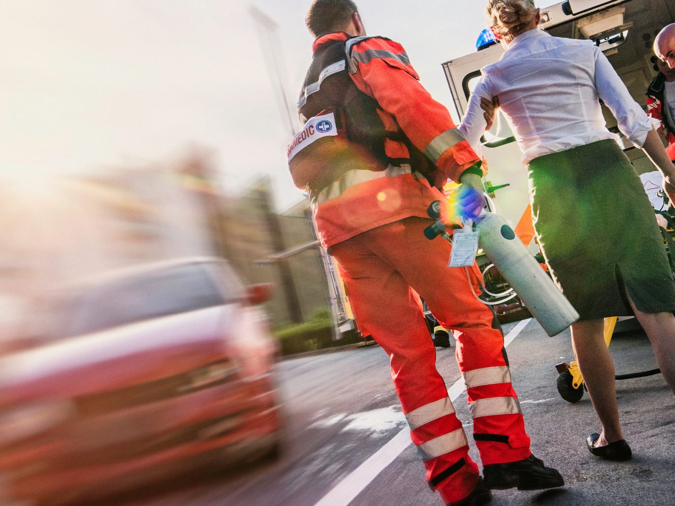 Am 17. November ist Welt-Gedenktag für Straßenverkehrsopfer.