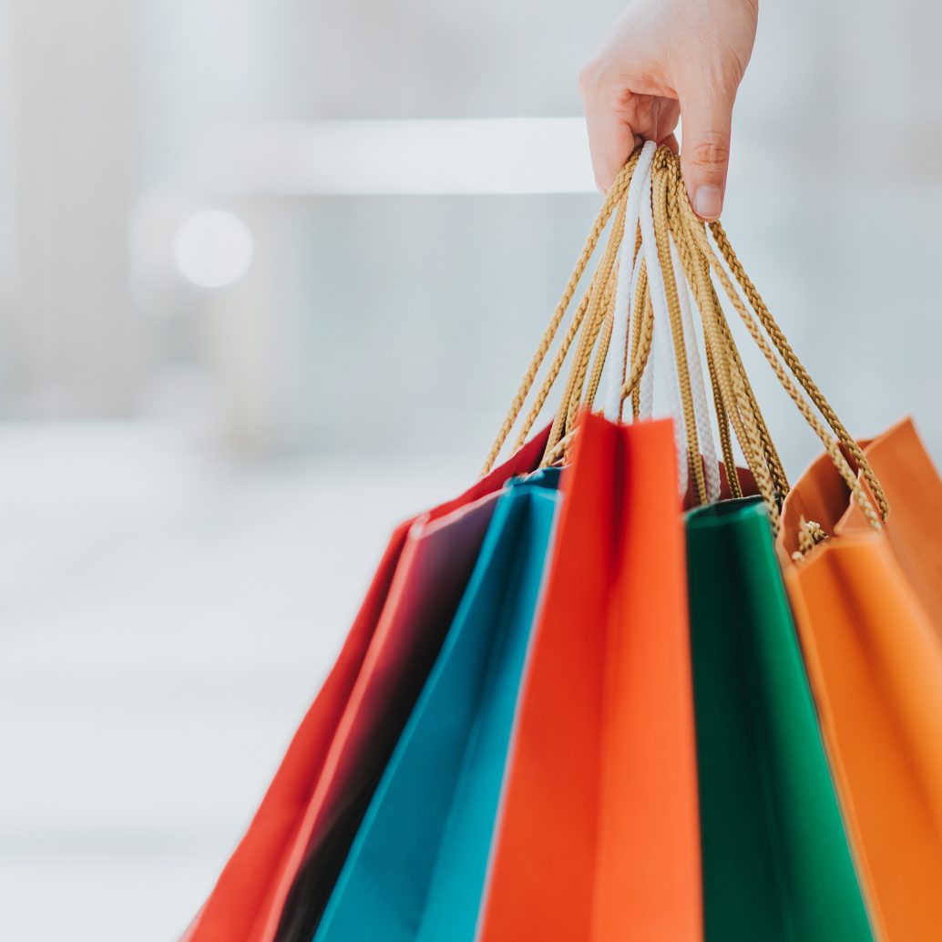 Der Handel hofft auf ein "Weihnachtswunder".