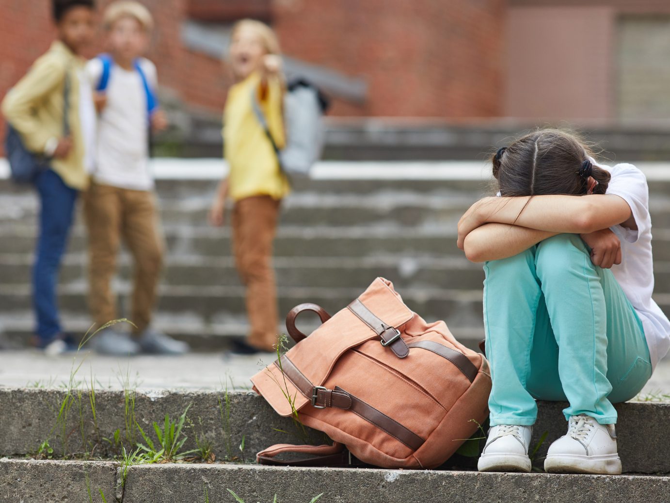 Vor allem Cybermobbing in digitalen Medien nehme immer mehr Überhand.