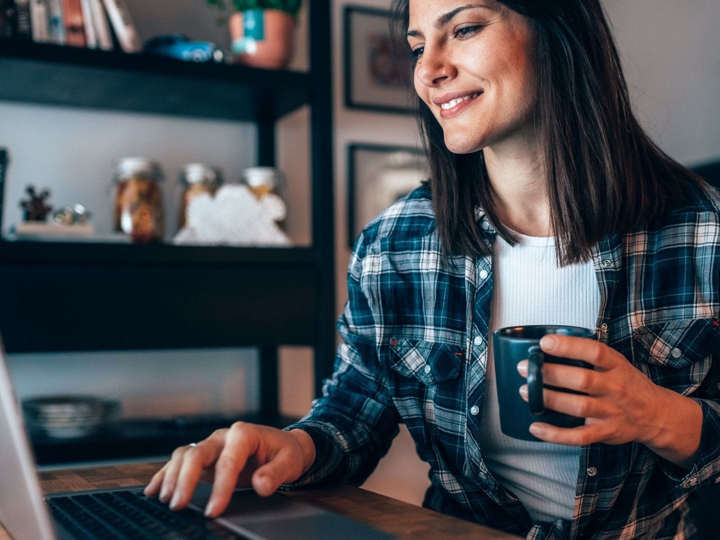 Zwei Homeoffice-Tage pro Woche sind am beliebtesten.