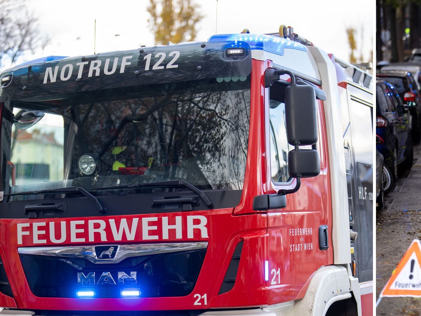 In Wien ist es nach einem Wasserrohrbruch zu einem Feuerwehreinsatz gekommen. In Wien ist es nach einem Wasserrohrbruch zu einem Feuerwehreinsatz gekommen.
