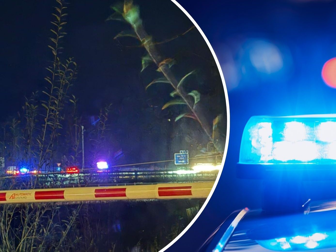 Am Mittwoch kam es im Feierabendverkehr zu zwei Auffahrunfällen.