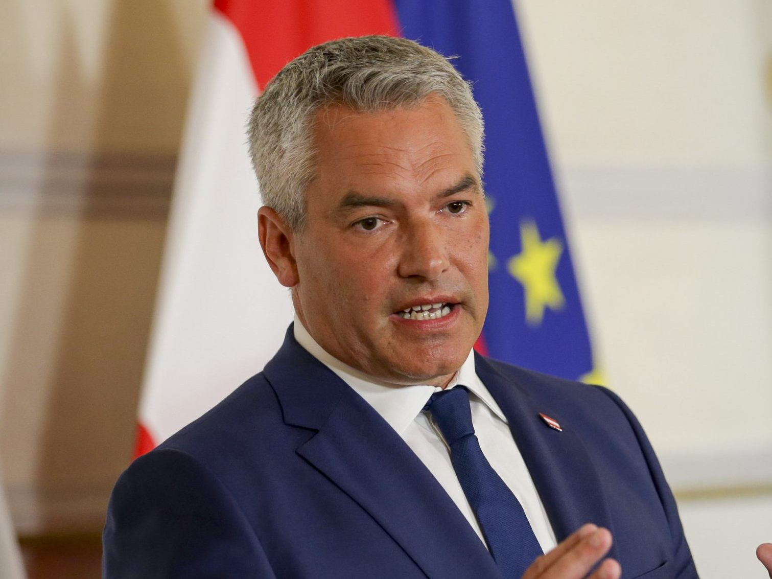 "Transatlantischen Beziehungen gemeinsam weiter ausbauen"