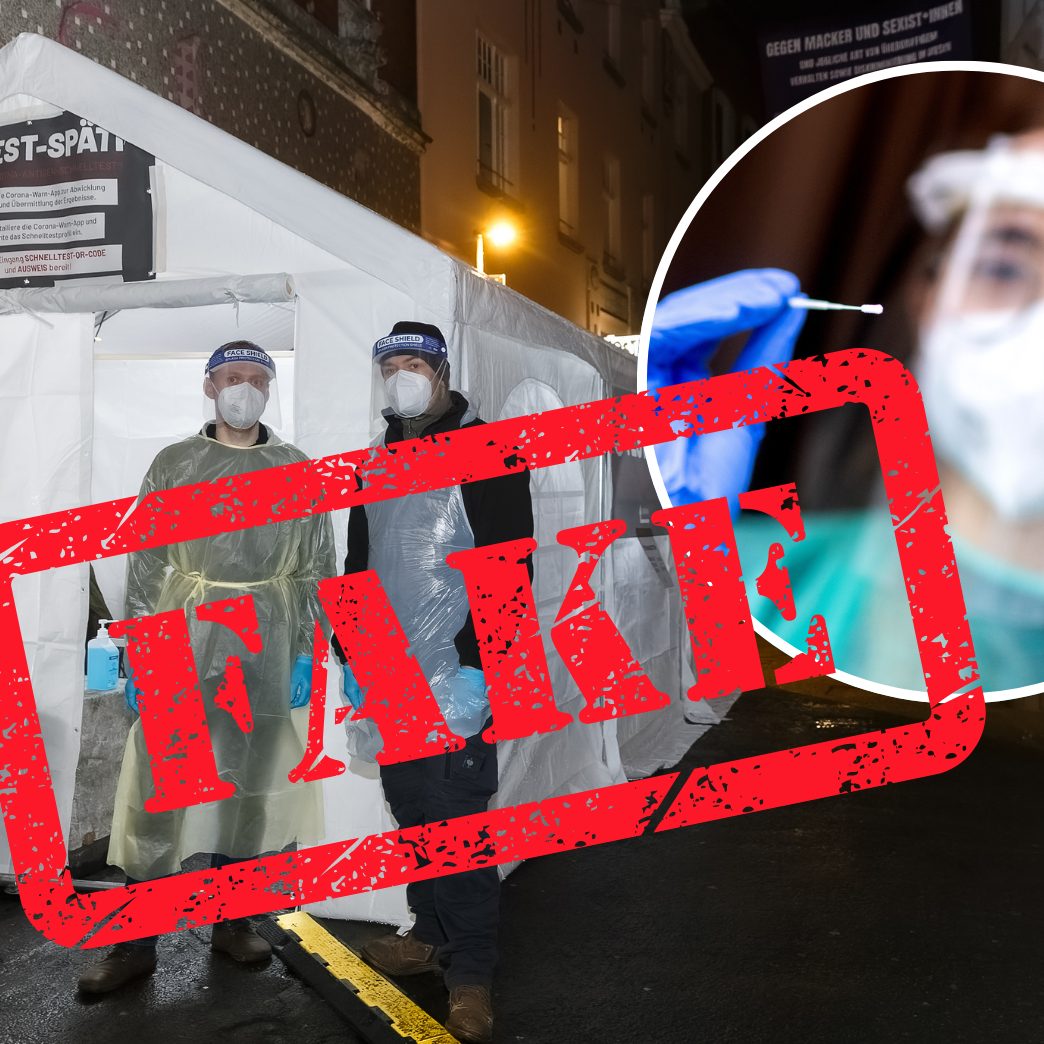 Eine 52-Jährige soll mit erfundenen Corona-Testzentren über 600.000 Euro erschlichen haben – die Ermittlungen laufen.