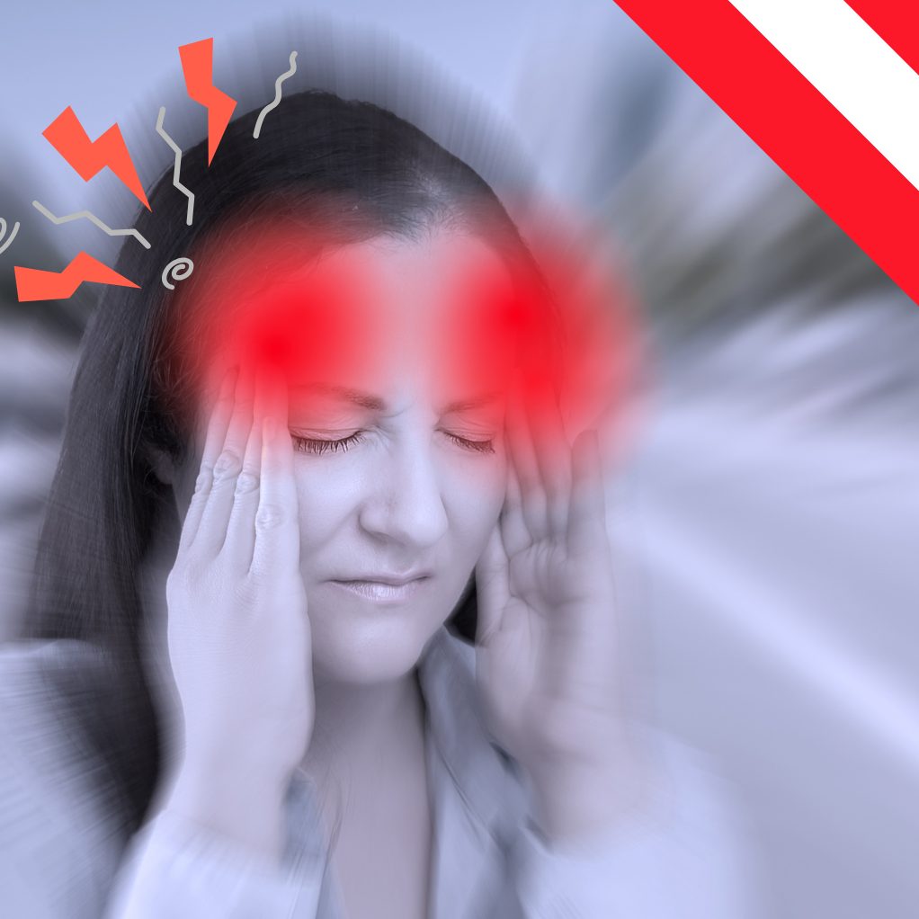 Rund eine Million Österreicher leiden unter Migräne – einer intensiven, oft einseitigen Schmerzattacke, die das tägliche Leben stark beeinträchtigt.