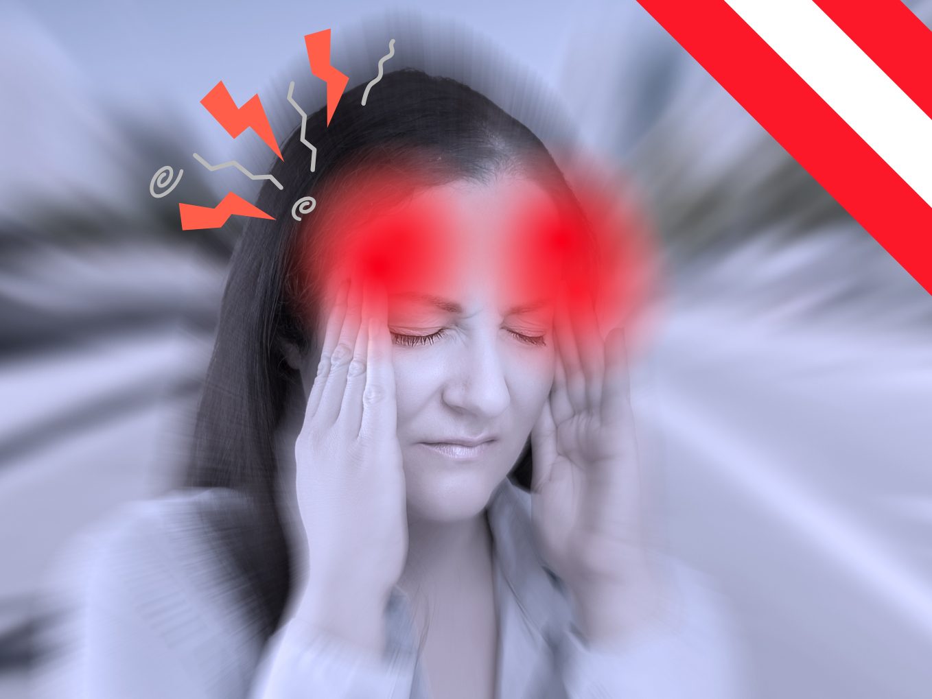 Rund eine Million Österreicher leiden unter Migräne – einer intensiven, oft einseitigen Schmerzattacke, die das tägliche Leben stark beeinträchtigt.