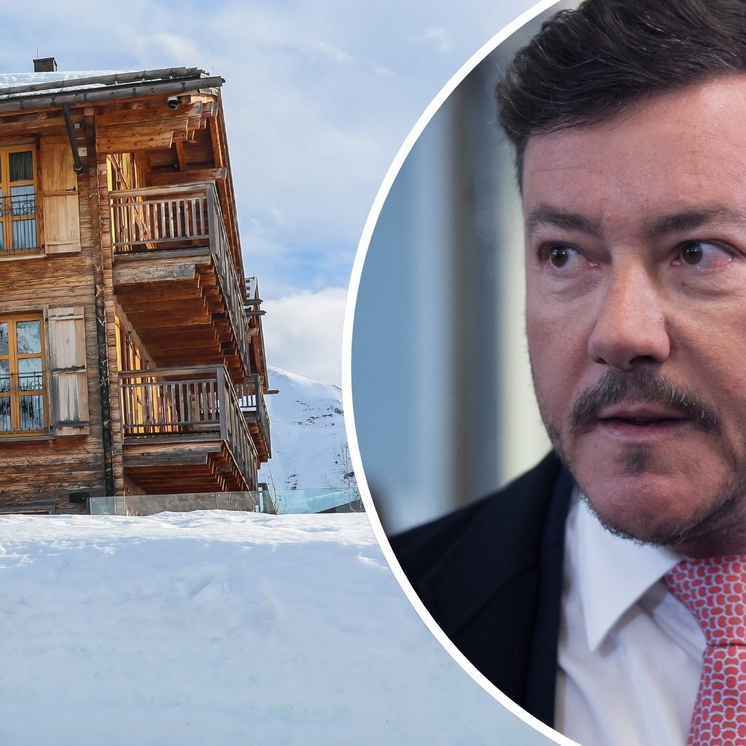 Corona-Hilfen für "Chalet N" sollen für private Ausgaben oder für Einladungen ausgegeben worden sein.