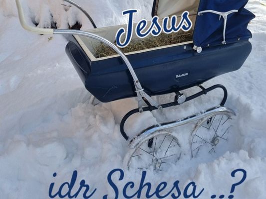 Advent in der Familienkapelle