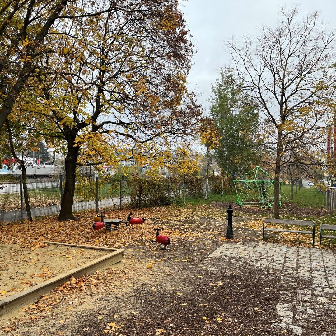 Die ÖVP Ottakring hat einen Antrag für eine Hundezone im Wiener Else-Federn-Park gestellt.