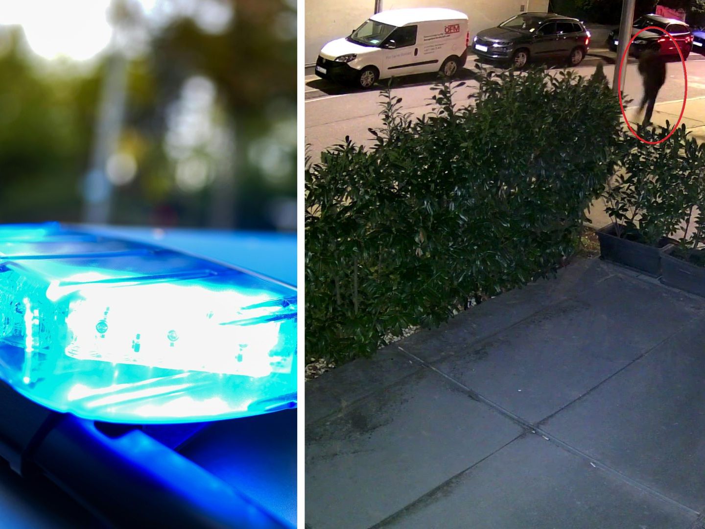 Die Polizei Wien sucht nach diesem mutmaßlichen Serien-Sexualstraftäter.