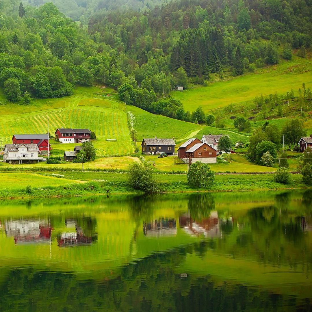 Haben ausgerechnet Europas Nicht-EU-Länder den höchsten Lebensstandard?