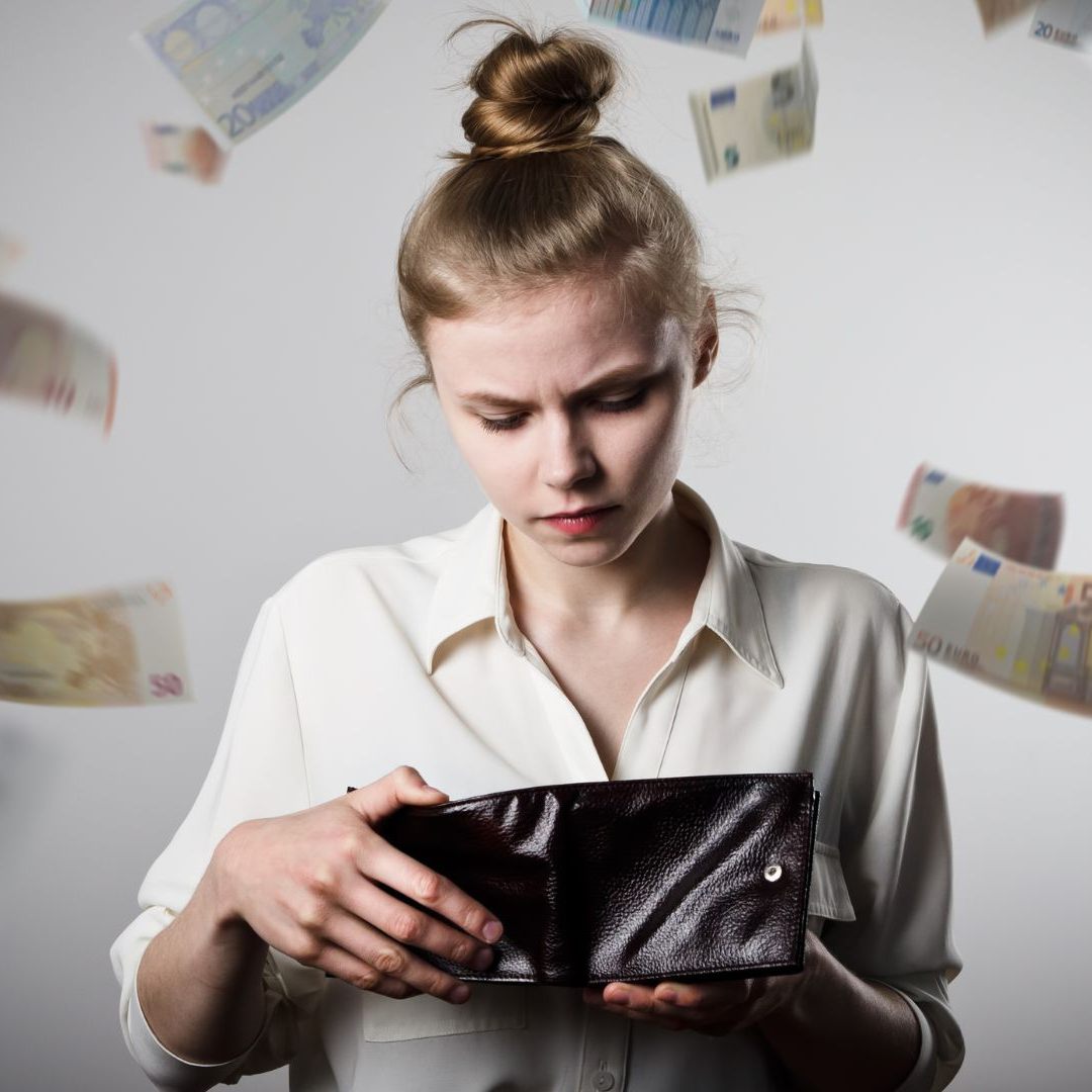 Vor Weihnachten ist das Risiko einer Überschuldung hoch.