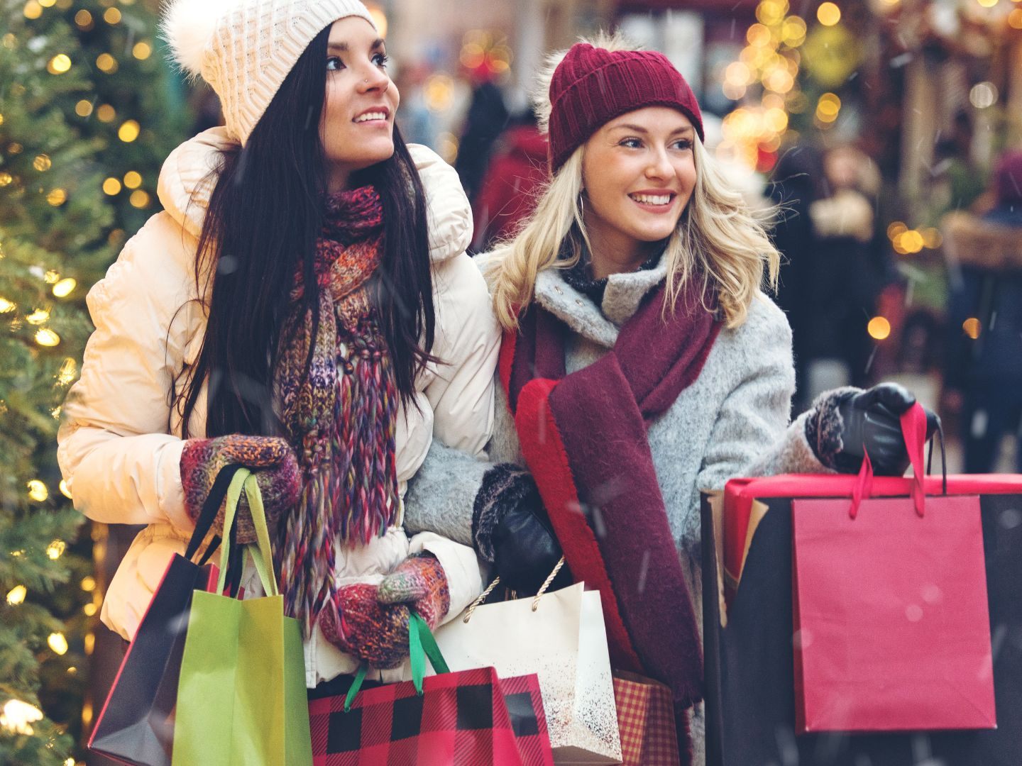 Bei Weihnachtsgeschenken zeigen sich die Wiener heuer spendabel. Bei Weihnachtsgeschenken zeigen sich die Wiener heuer spendabel.