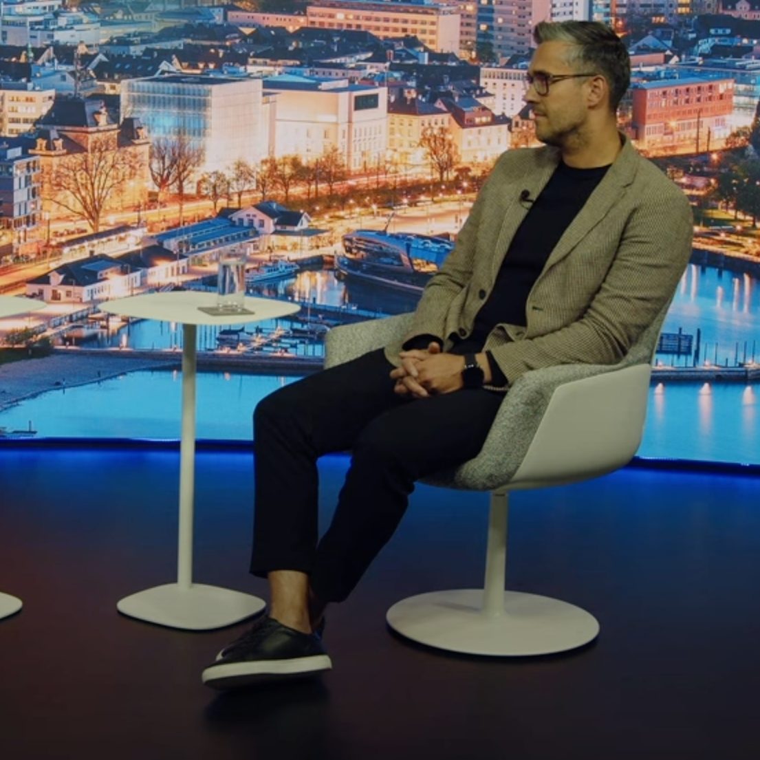 Predrag Zivanovic bei Vorarlberg LIVE.