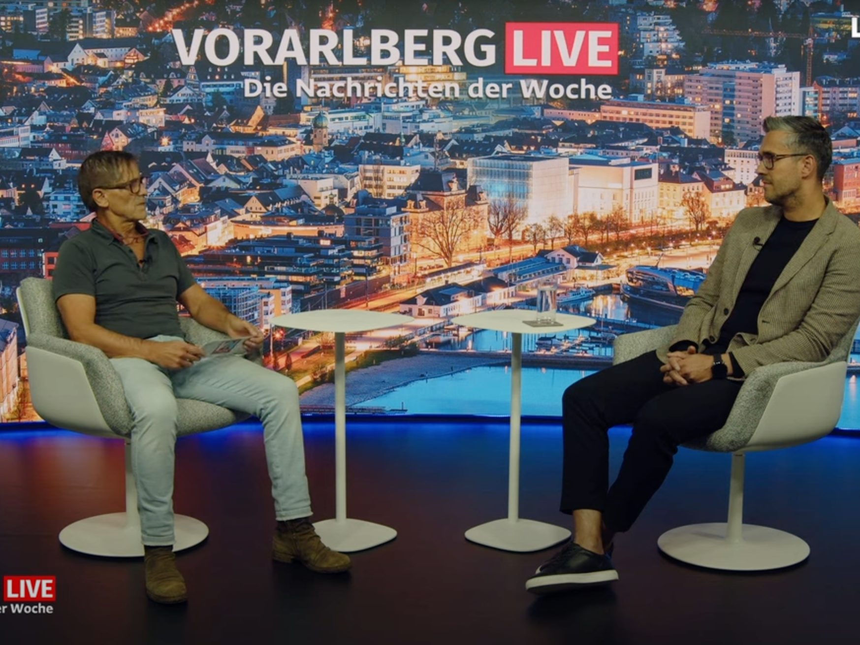Predrag Zivanovic bei Vorarlberg LIVE. Predrag Zivanovic bei Vorarlberg LIVE.