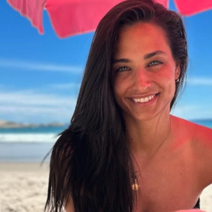 Traumfrau Amira hat schon viele Männerherzen gebrochen.