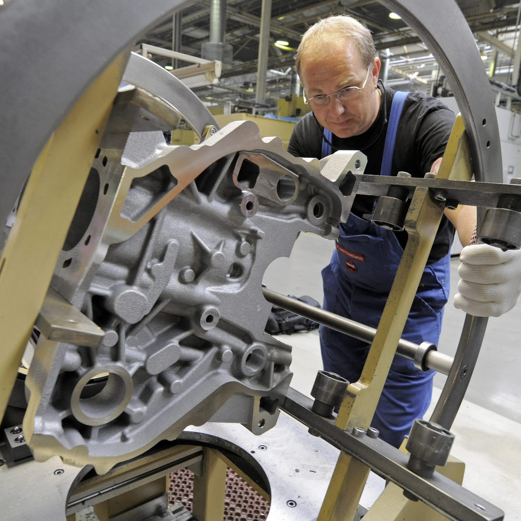 TCG Unitech hat mehr als 800 Beschäftigte beim AMS angemeldet.