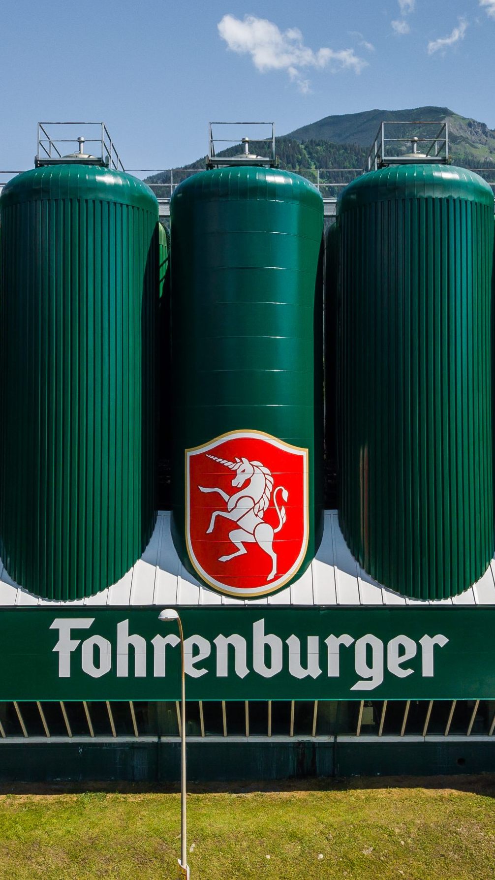 In einer Presseaussendung gibt Fohrenburger einen Anstieg der Bierpreise bekannt.