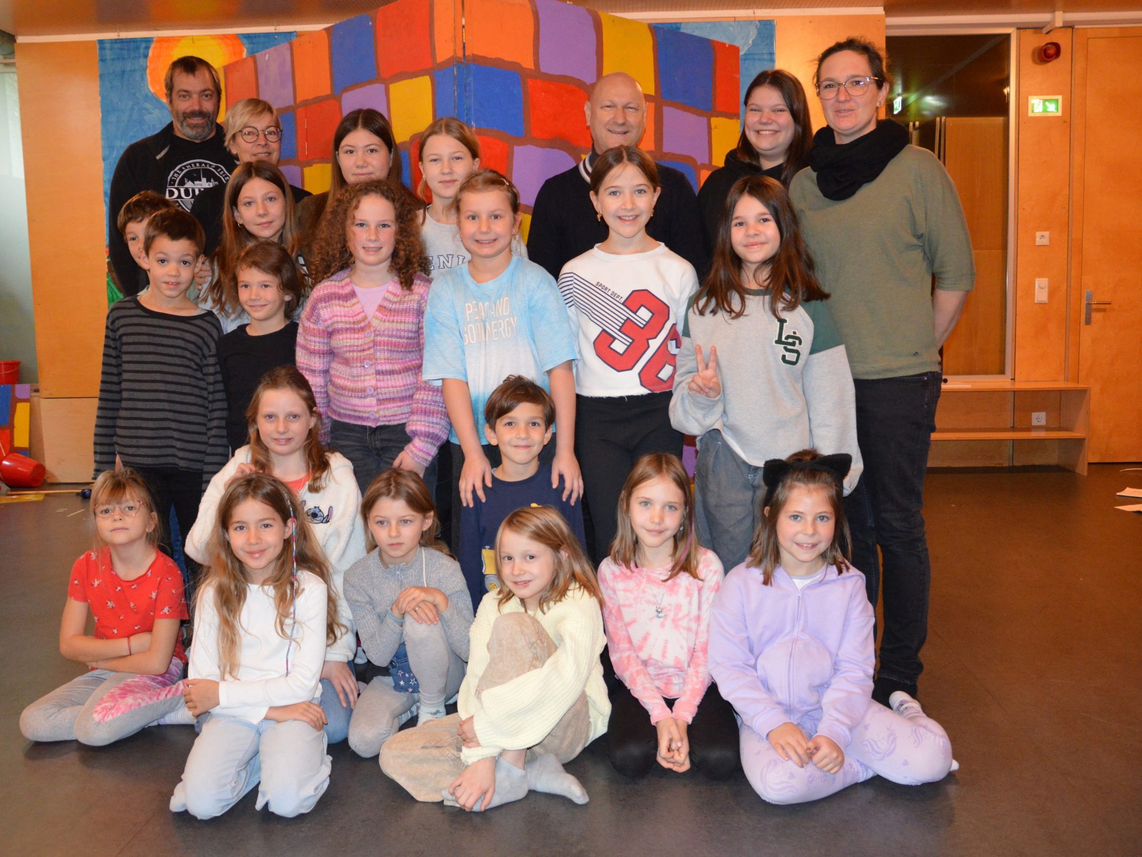 Die Schildbürger – ein Theaterstück für die ganze Familie Die Schildbürger – ein Theaterstück für die ganze Familie