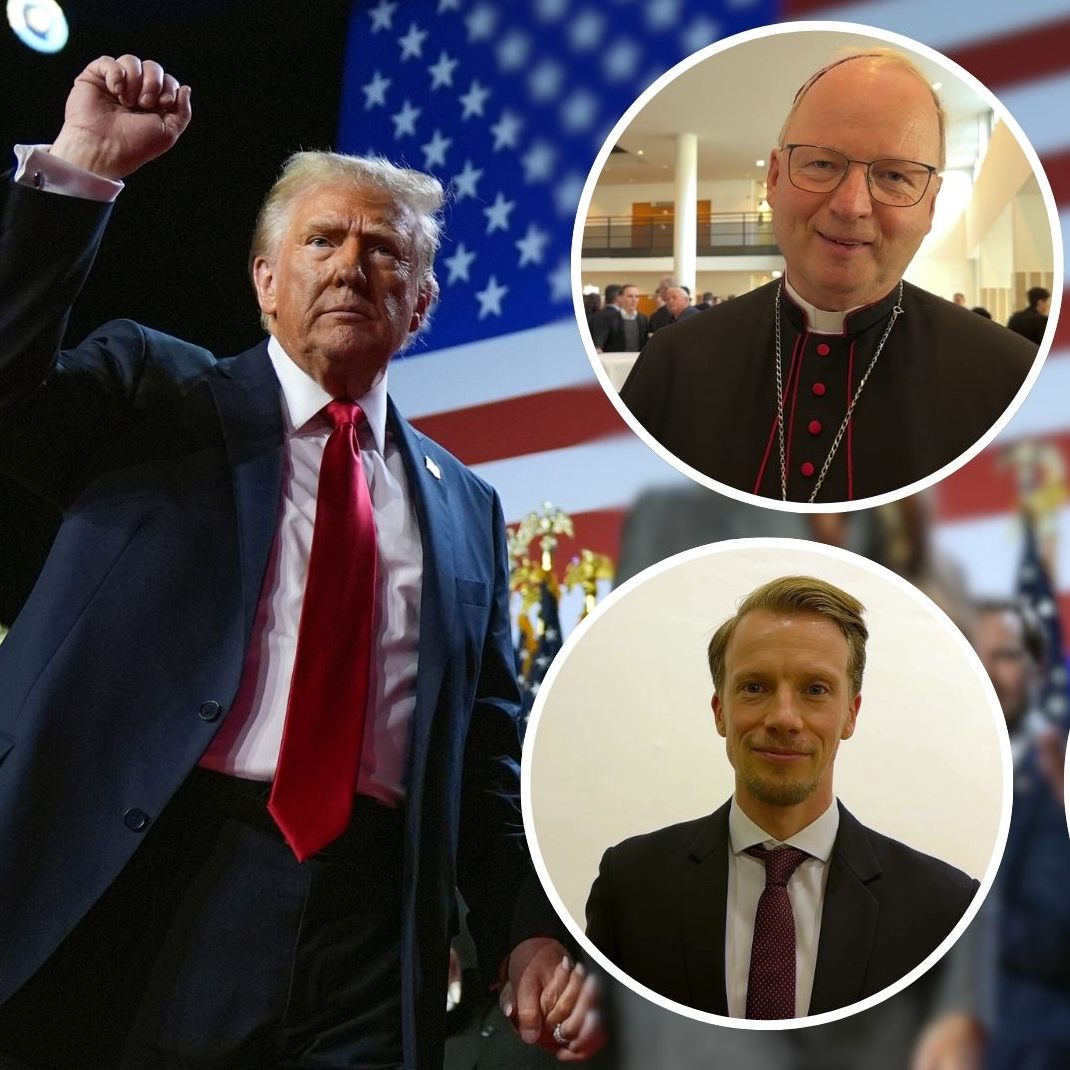 Wie sehen Vorarlberger Persönlichkeiten den Trumpschen Wahlsieg?