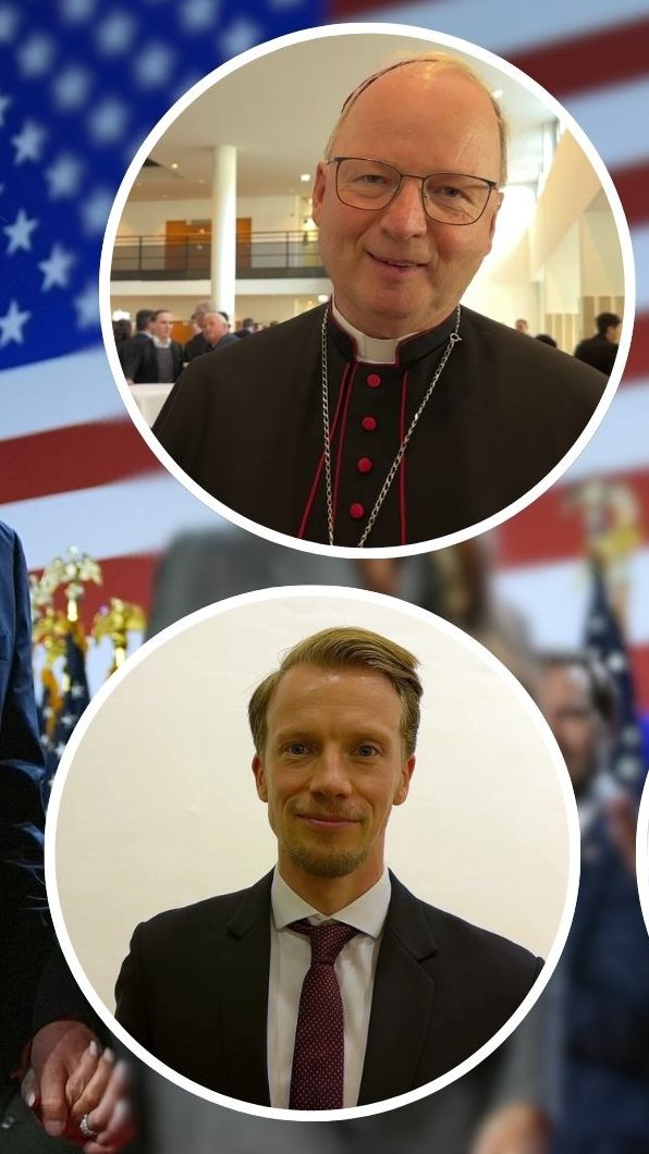 Wie sehen Vorarlberger Persönlichkeiten den Trumpschen Wahlsieg?