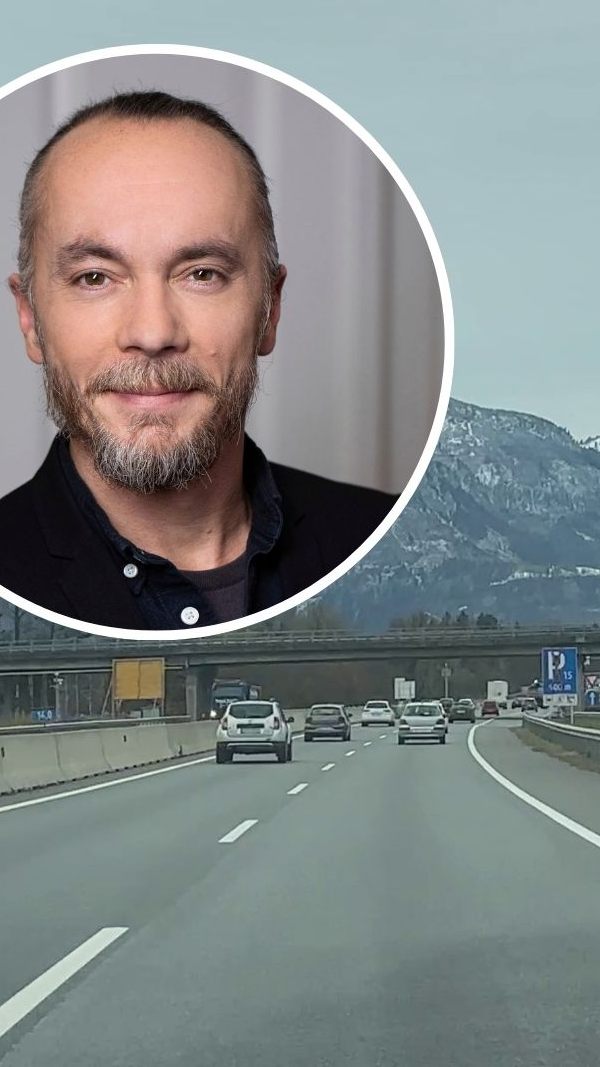 Die Blitzer bei Dornbirn sind wieder weg, wie Asfinag-Sprecher Holzedl bestätigt.