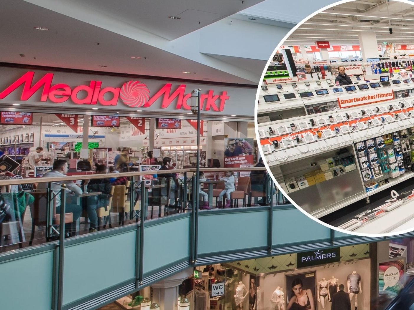 Kommen kleine und kompakte Stores bald auch ins Ländle. Kommen kleine und kompakte Stores bald auch ins Ländle.