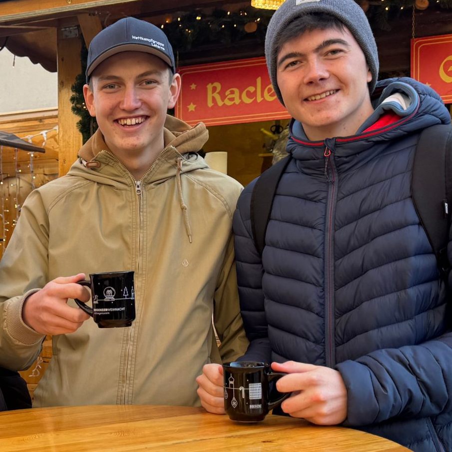 VOL.AT war auf dem Weihnachtsmarkt in Bregenz und hat sich bei den Gästen umgehört. VOL.AT war auf dem Weihnachtsmarkt in Bregenz und hat sich bei den Gästen umgehört.