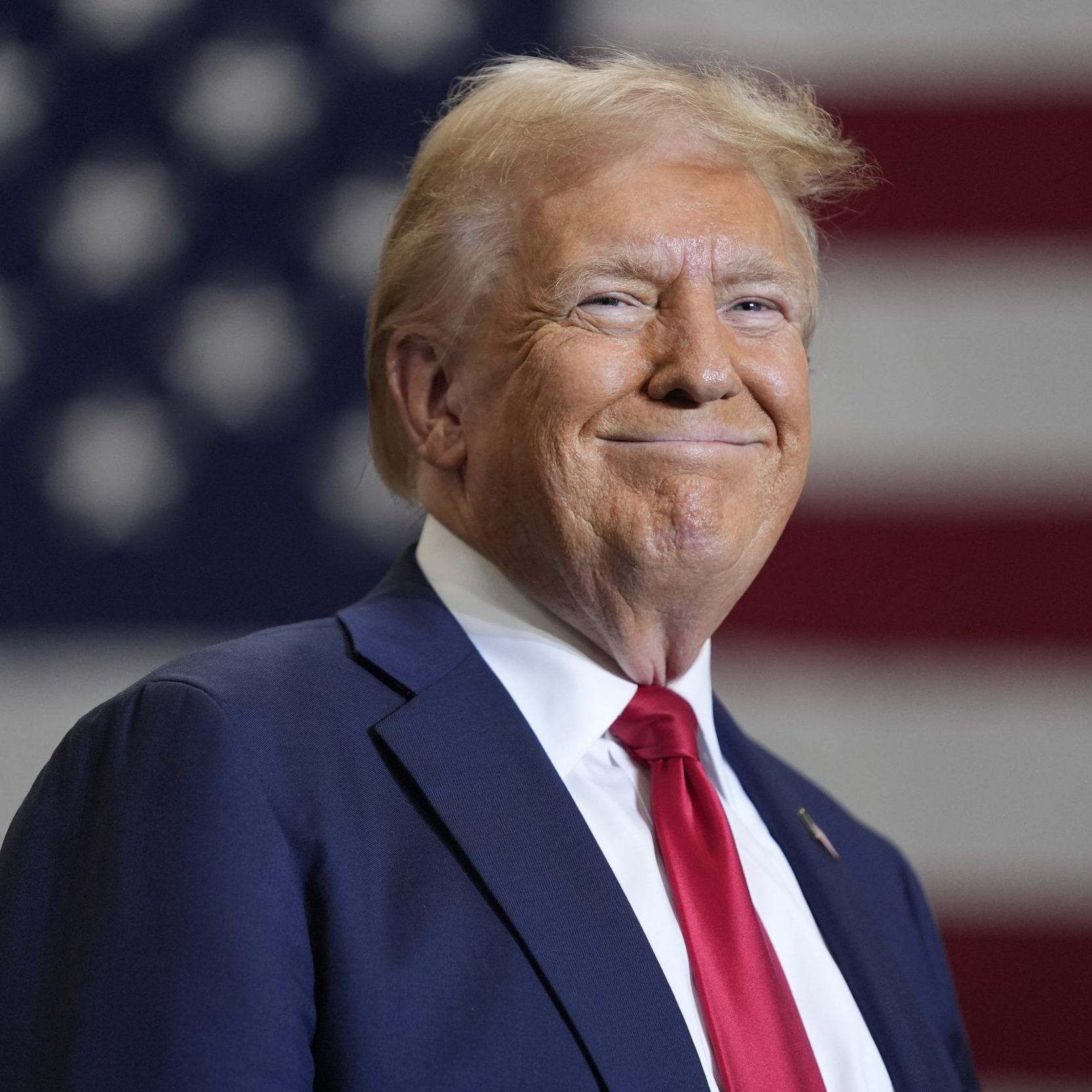 Trump siegt auch im "Swing State" Michigan