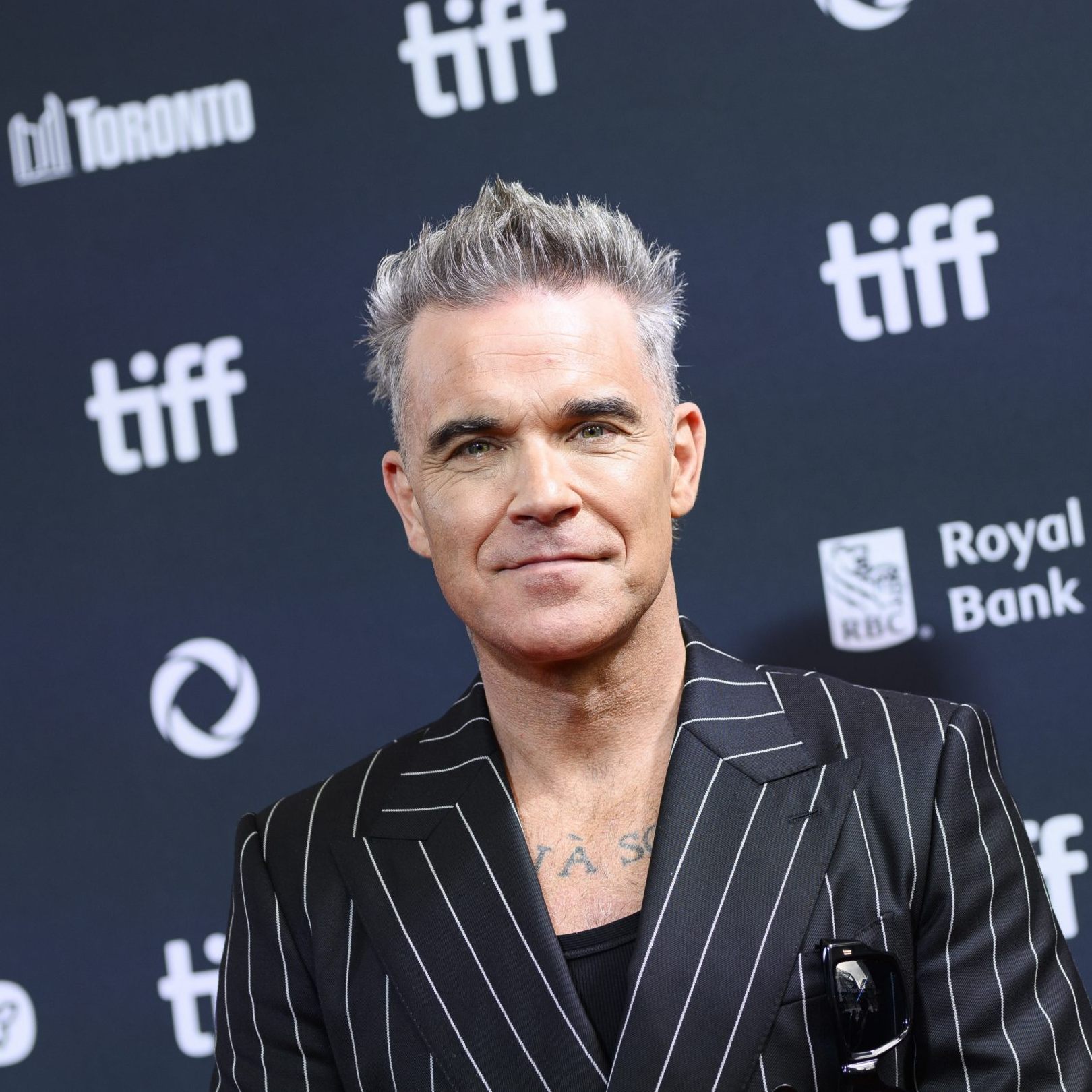 Robbie Williams spielt im Sommer 2025 im Wiener Happel-Stadion.