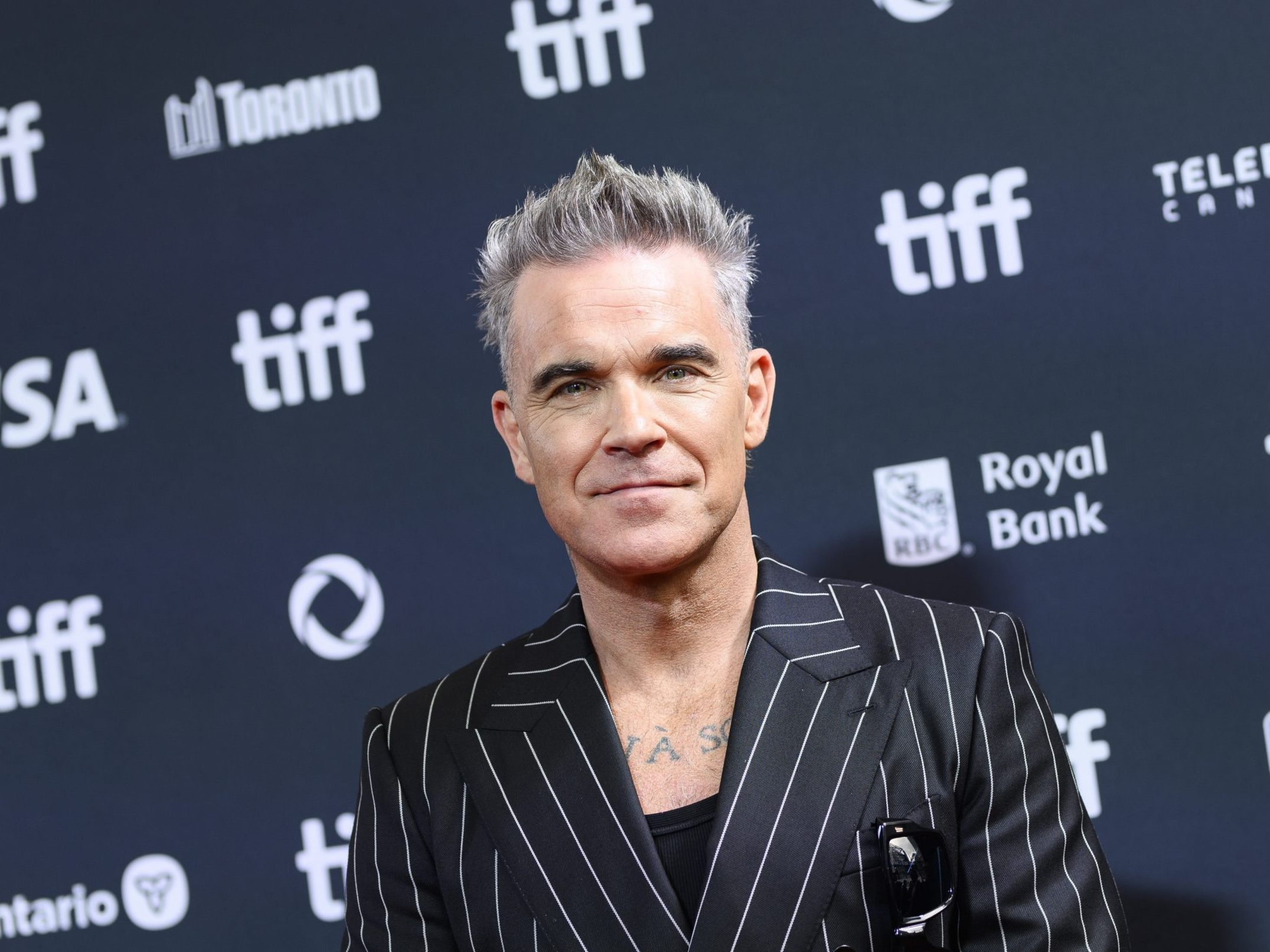 Robbie Williams spielt im Sommer 2025 im Wiener Happel-Stadion.