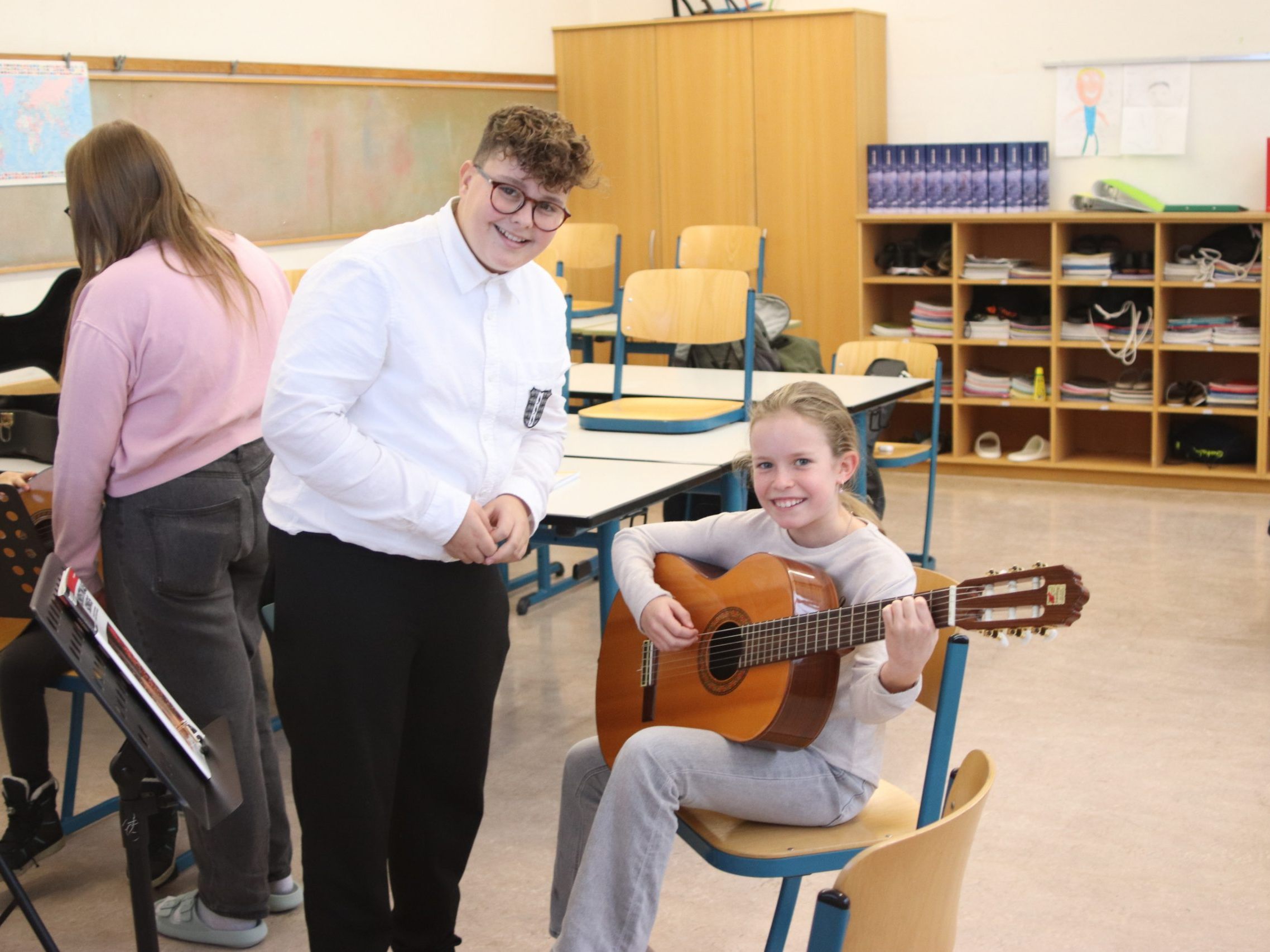 Musikschüler der MS Bregenz-Stadt Musikschüler der MS Bregenz-Stadt