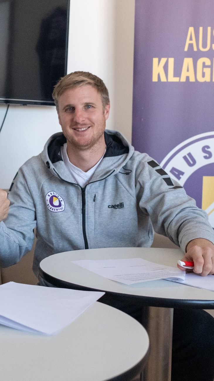 Nach über zwei Jahren Pause gibt Martin Hinteregger sein Comeback im Profifußball.