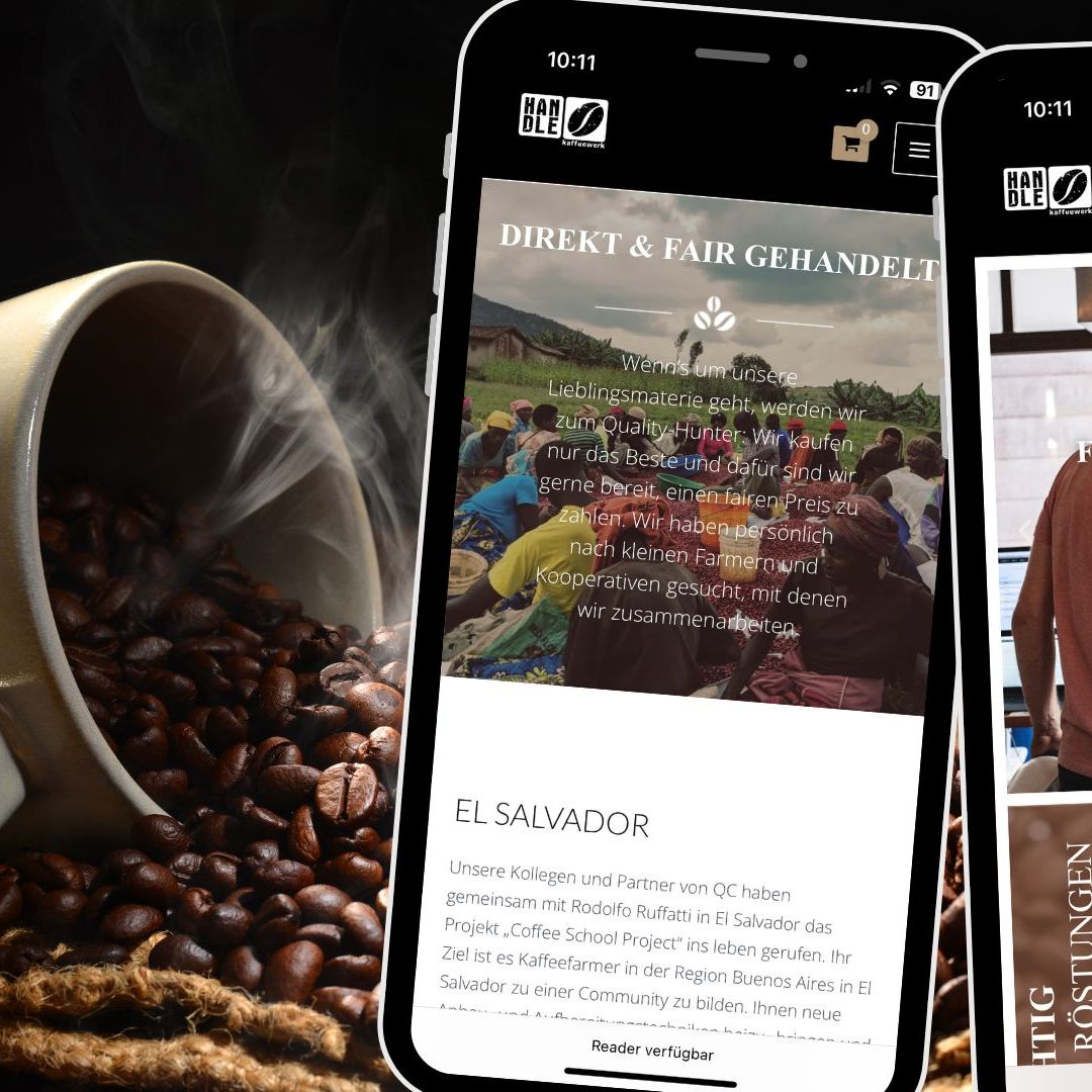 . Das Ergebnis sind einzigartige Aromen, die von fruchtig-leicht bis schokoladig-bitter reichen und in jeder Tasse ihre Geschichte erzählen.