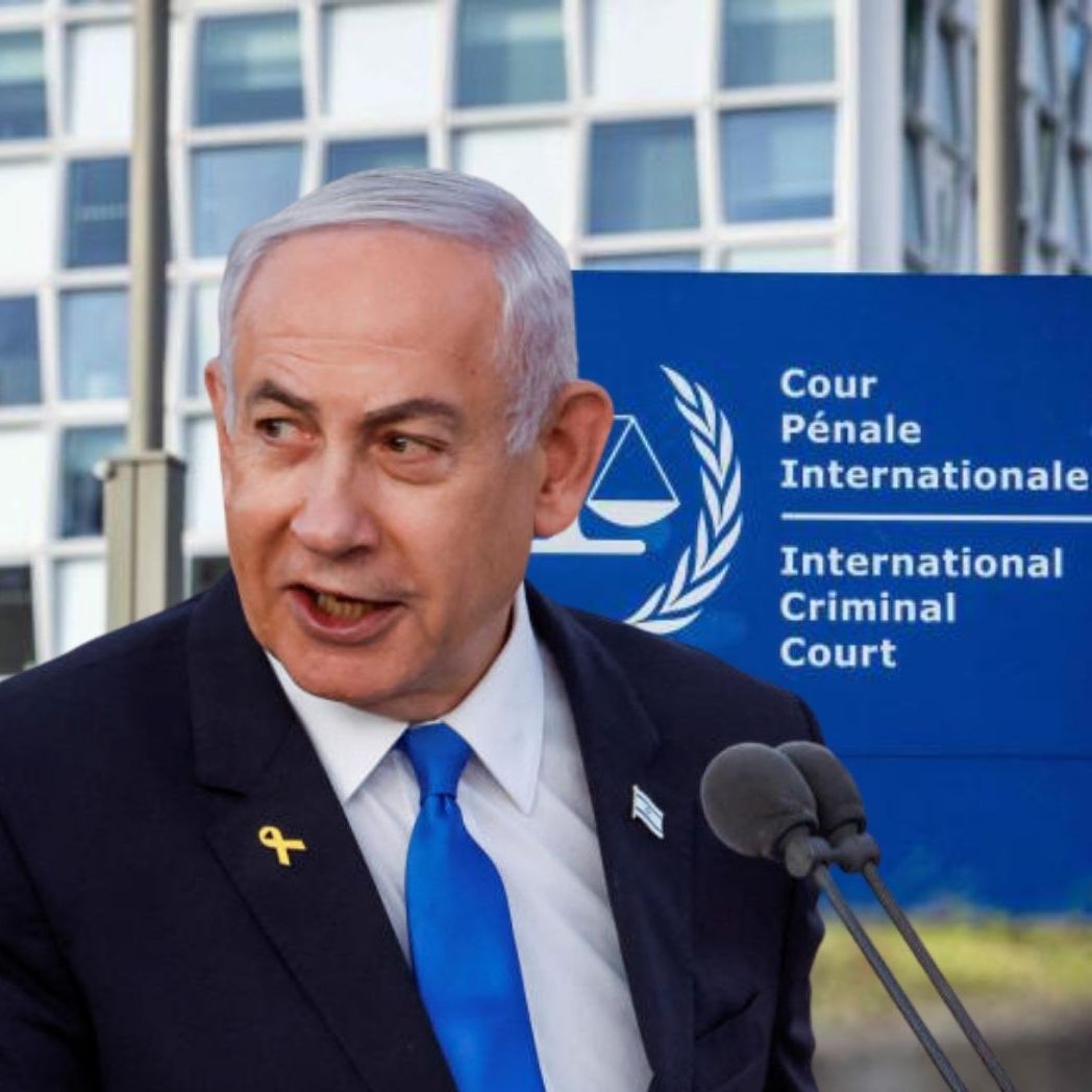 Gegen Benjamin Netanyahuund Mohammed Diab Ibrahim Al-Masri, auch bekannt als Mohammed Deif, wurden Haftbefehle erlassen.