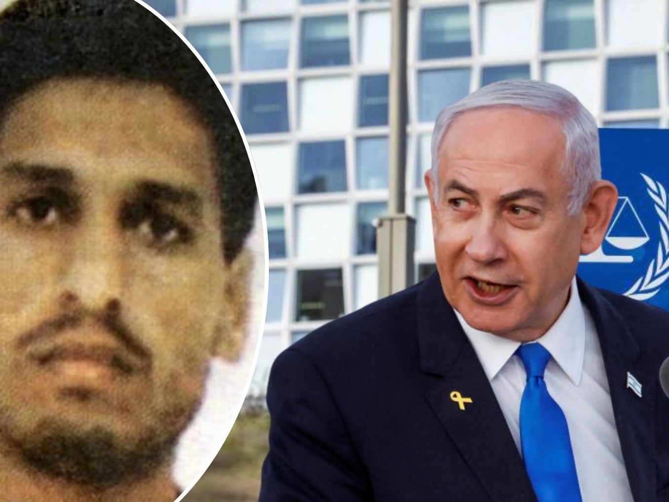 Gegen Benjamin Netanyahuund Mohammed Diab Ibrahim Al-Masri, auch bekannt als Mohammed Deif, wurden Haftbefehle erlassen.