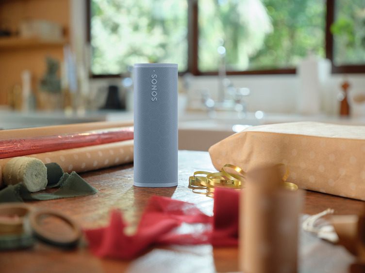 Heute könnt ihr bei uns einen Sonos Roam 2 gewinnen. Heute könnt ihr bei uns einen Sonos Roam 2 gewinnen.
