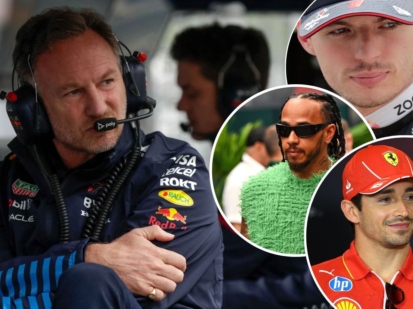 Der Red Bull-Teamchef ist der Bestverdiener unter den Teamchefs, dabei übertrumpft er auch mehr als die Hälfte der Fahrer. Der Red Bull-Teamchef ist der Bestverdiener unter den Teamchefs, dabei übertrumpft er auch mehr als die Hälfte der Fahrer.