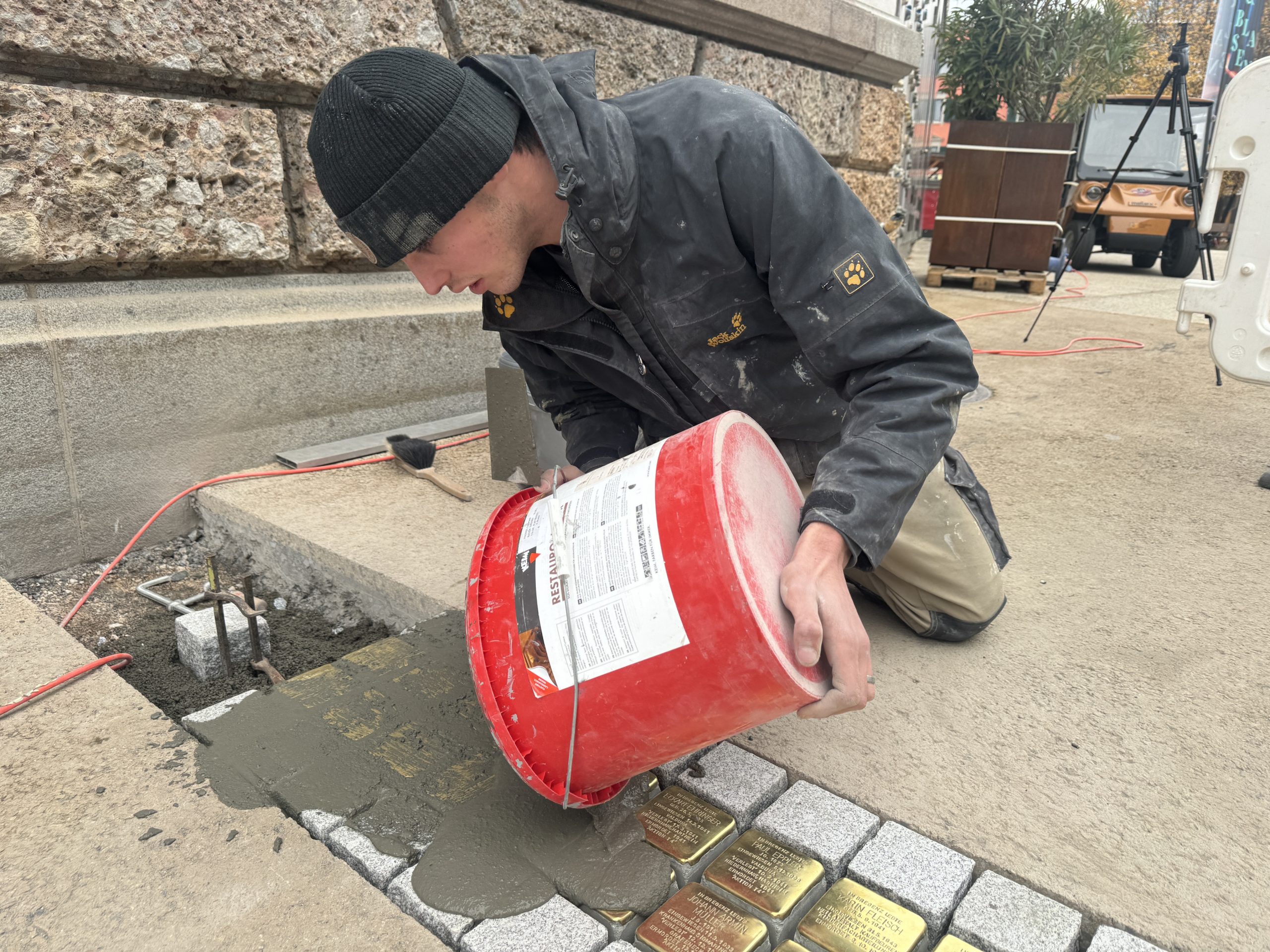 Stolpersteine bregenz Stolpersteine bregenz