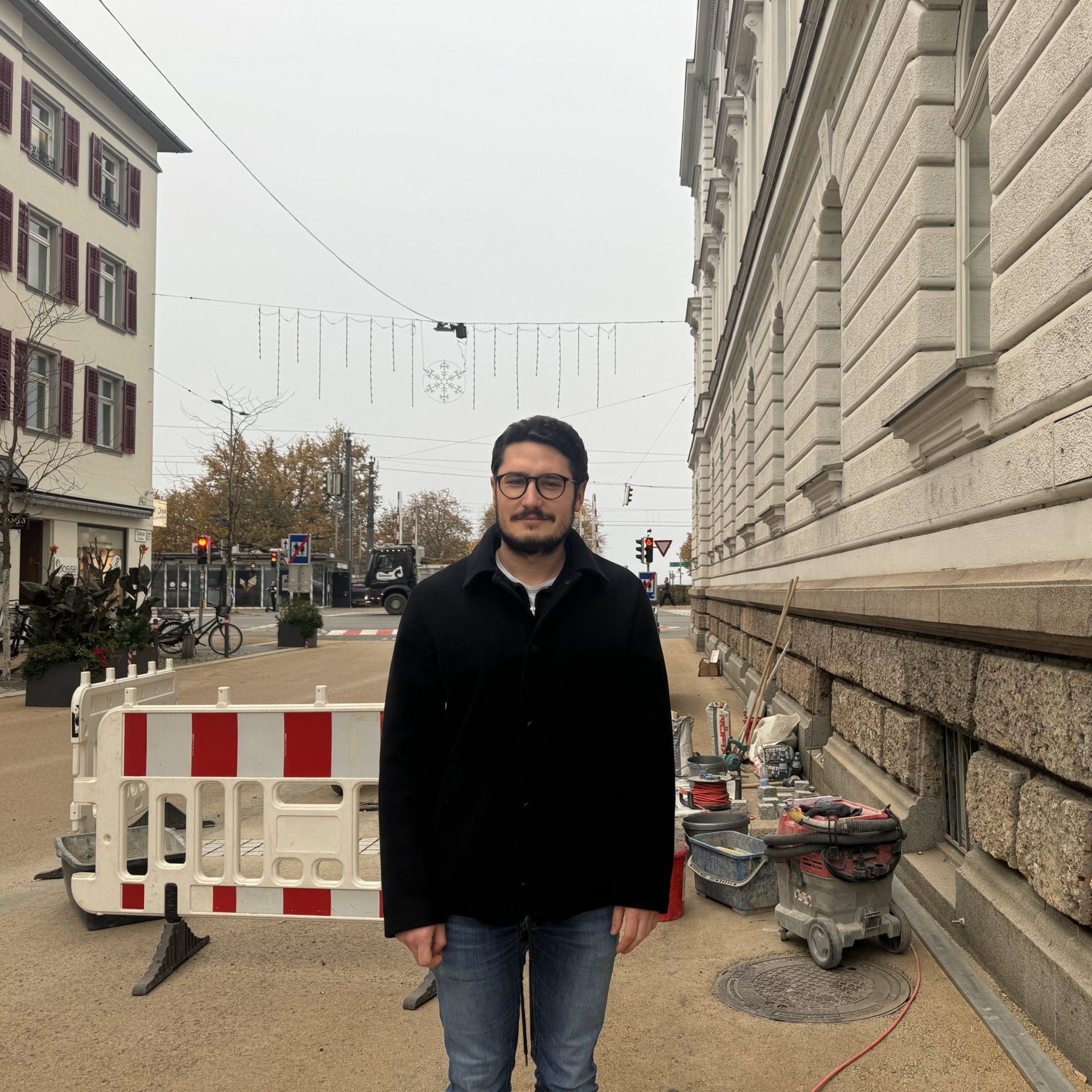 Florian Gugenberger vom Stadtarchiv Bregenz hat zu den Opfern in der NS-Zeit nachgeforscht.