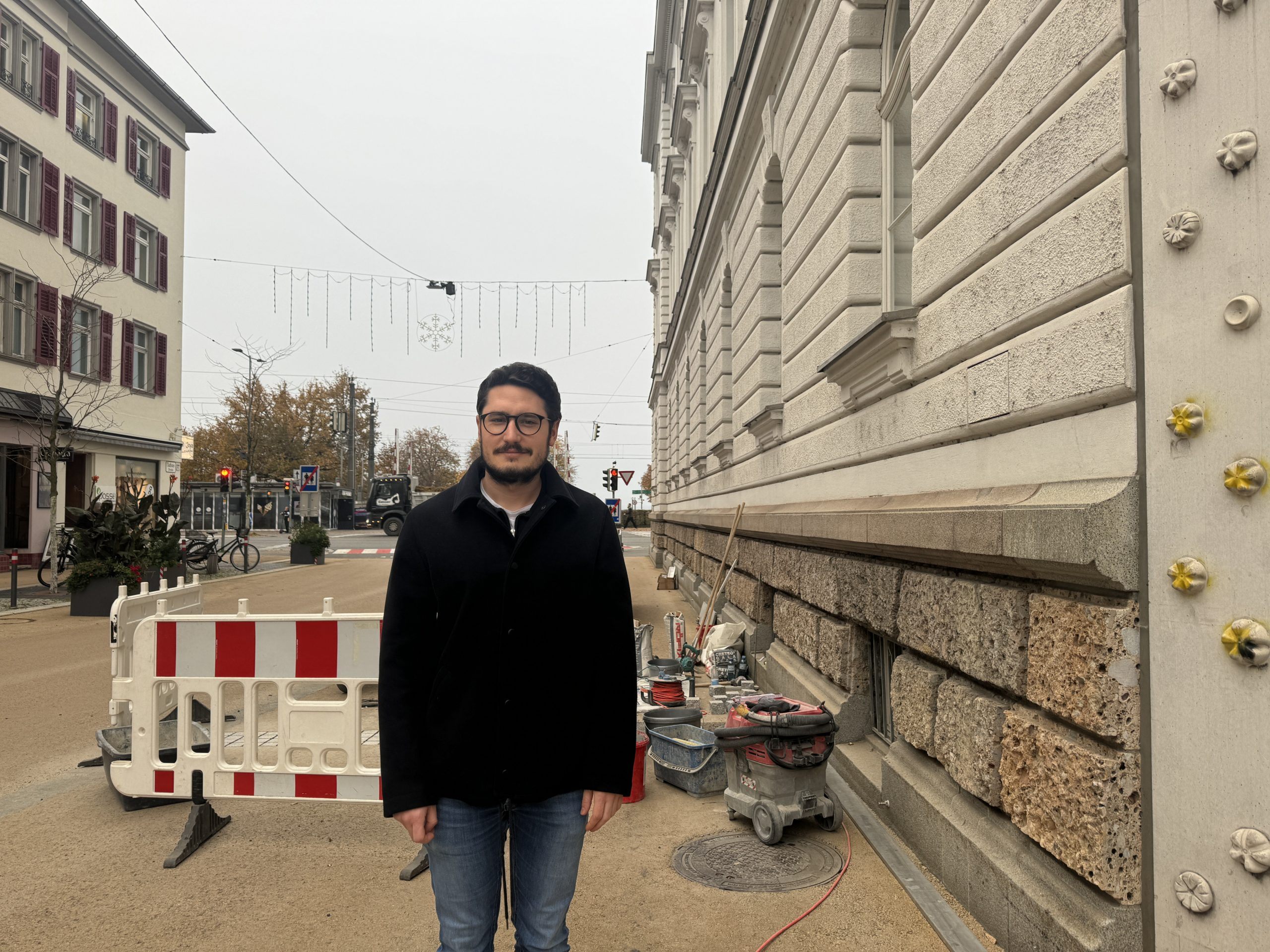 Florian Gugenberger vom Stadtarchiv Bregenz hat zu den Opfern in der NS-Zeit nachgeforscht.