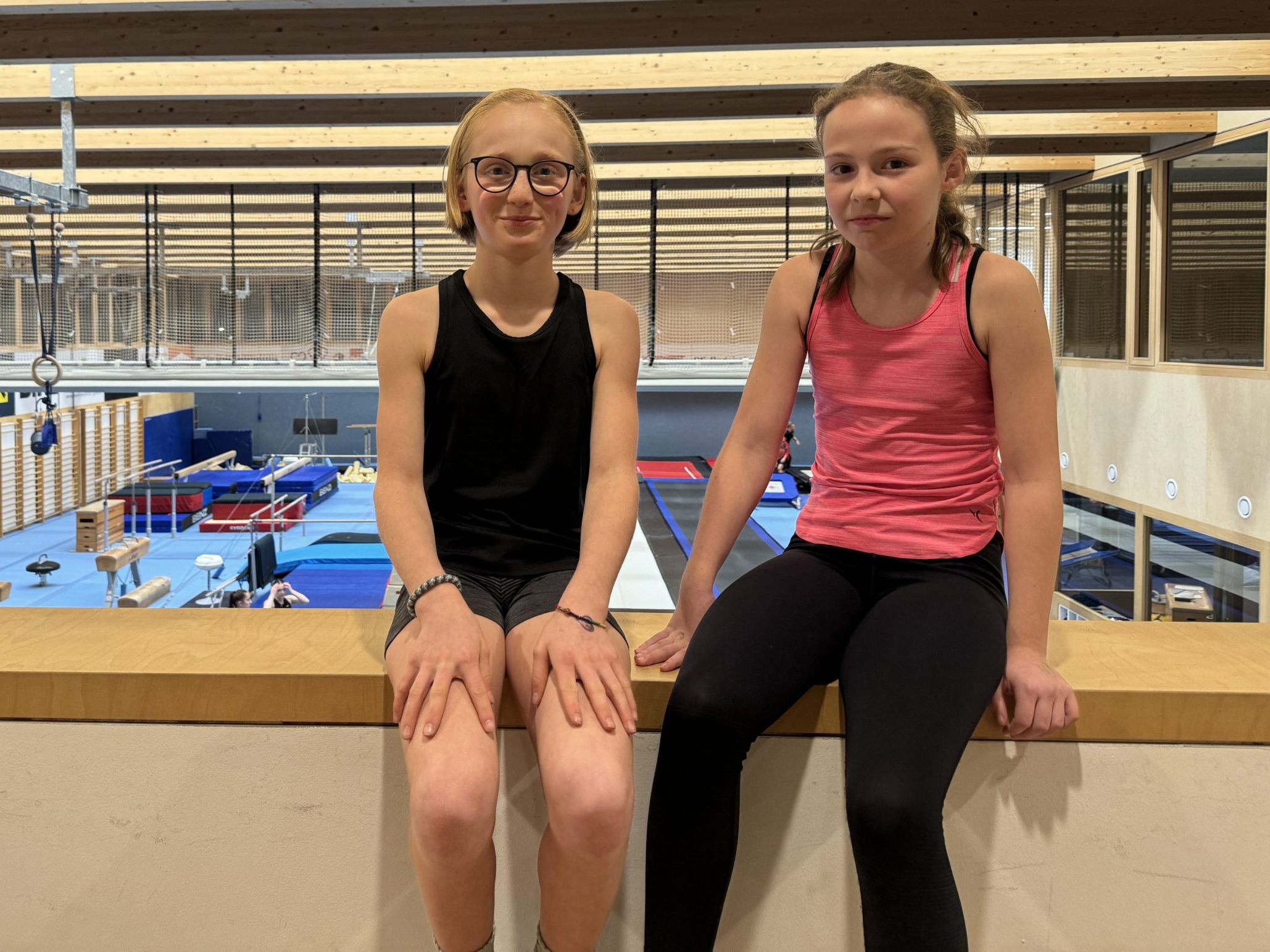 Bei der Staatsmeisterschaft sind von der Turnerschaft Wolfurt neun bis 29-jährige Turner und Turnerinnen mit dabei.