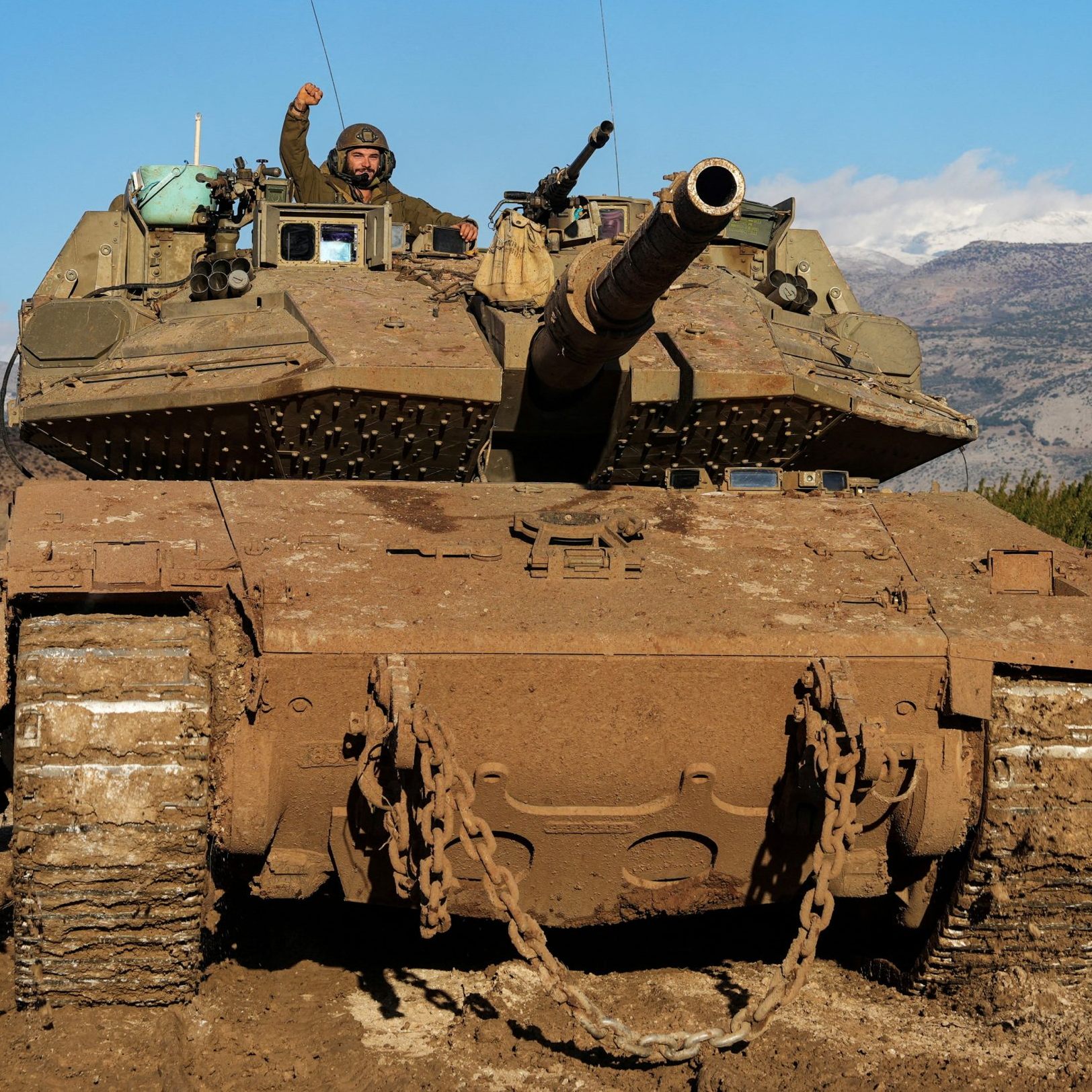 Das Abkommen soll am Mittwoch in Kraft treten.